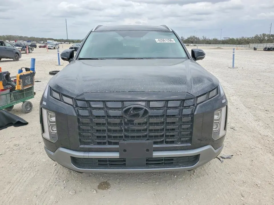 2025 HYUNDAI PALISADE SEL PREMIUM  
