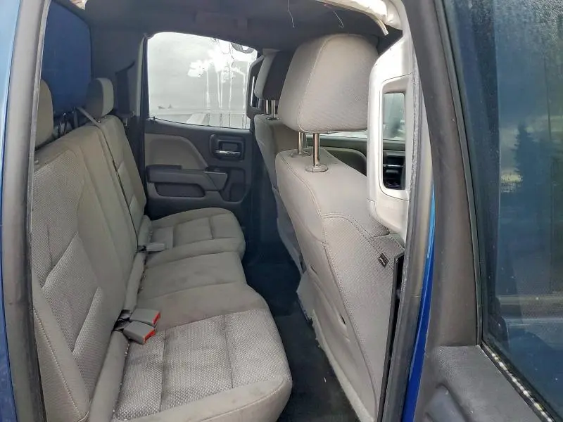 2017 GMC SIERRA C1500  