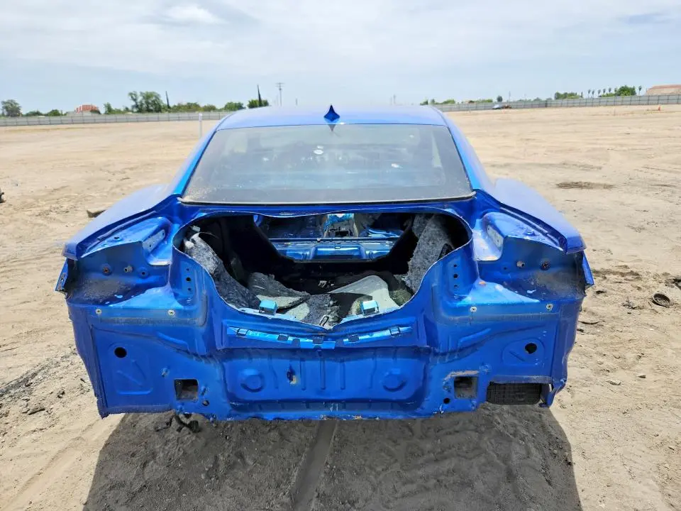 2017 CHEVROLET CAMARO SS  