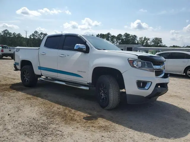 2016 CHEVROLET COLORADO LT  
