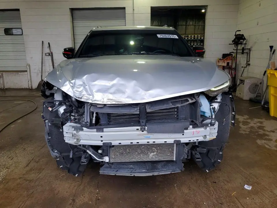 2020 CHEVROLET BLAZER 2LT  