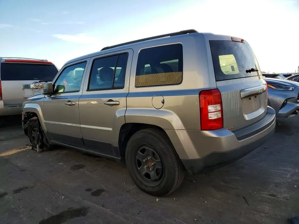 2017 JEEP PATRIOT SPORT  