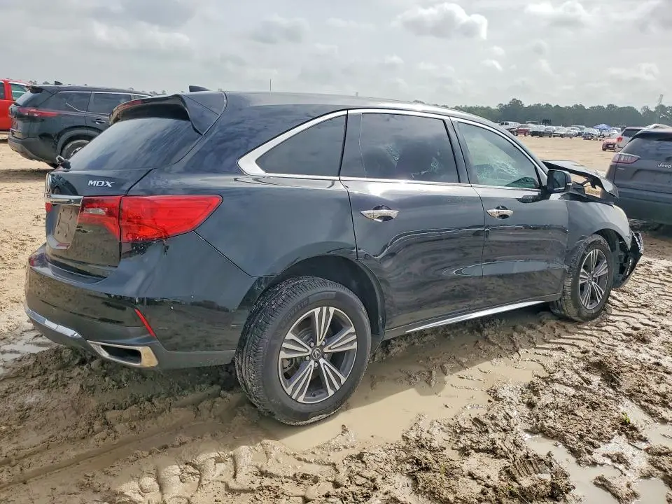 2018 ACURA MDX   