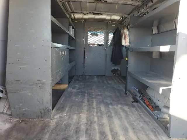 2016 CHEVROLET EXPRESS G2500   