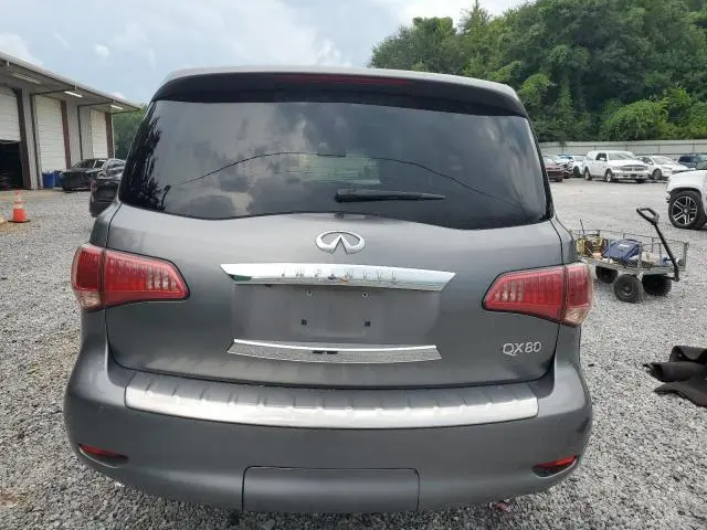 2015 INFINITI QX80   