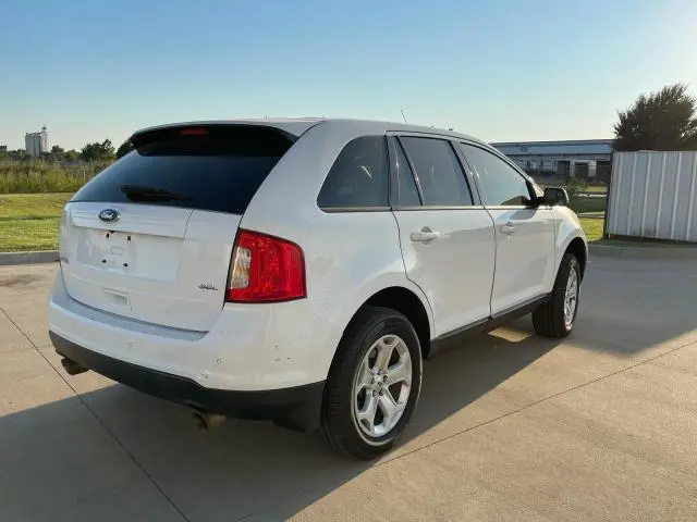 2014 FORD EDGE SEL  