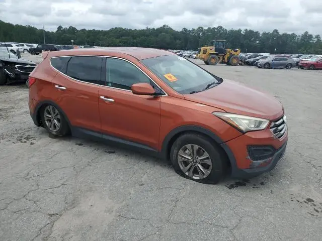 2015 HYUNDAI SANTA FE SPORT   