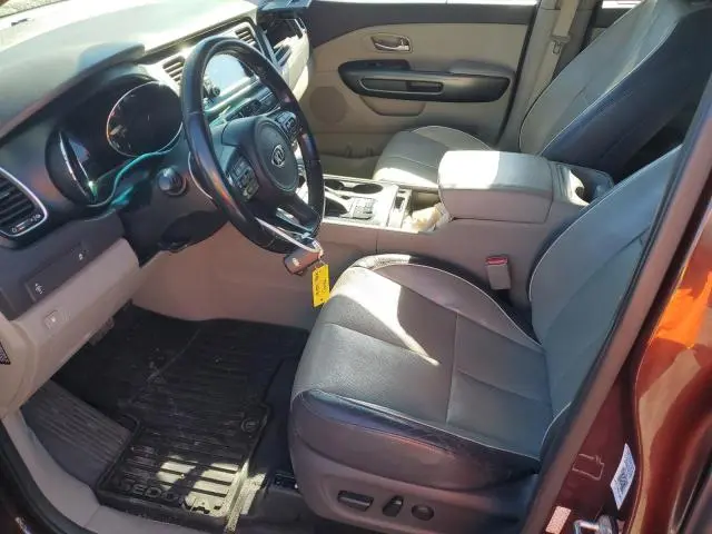 2018 KIA SEDONA LX  