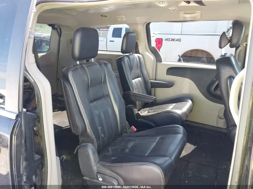 2014 CHRYSLER TOWN & COUNTRY TOURING