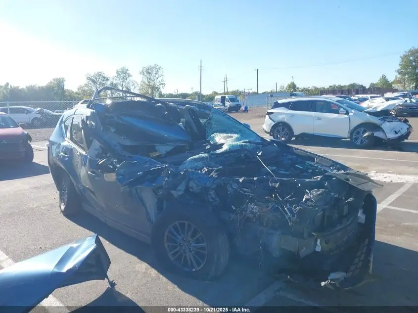 2019 MAZDA CX-5 TOURING