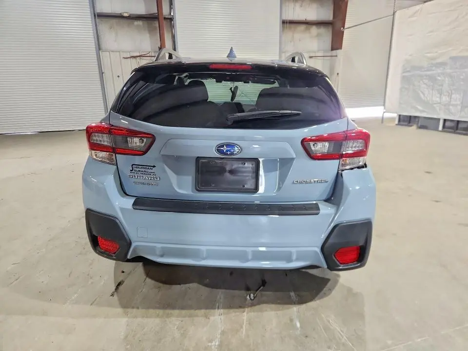 2022 SUBARU CROSSTREK PREMIUM  