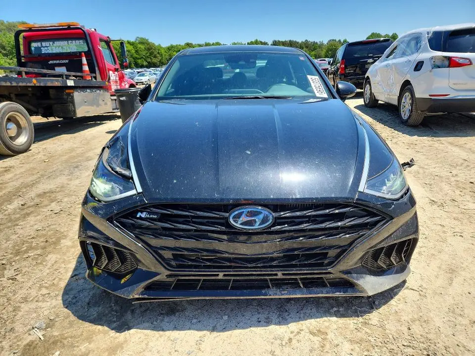 2021 HYUNDAI SONATA N LINE  