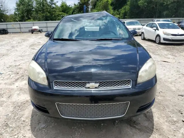 2013 CHEVROLET IMPALA LS  