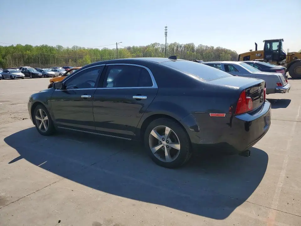 2012 CHEVROLET MALIBU 1LT  