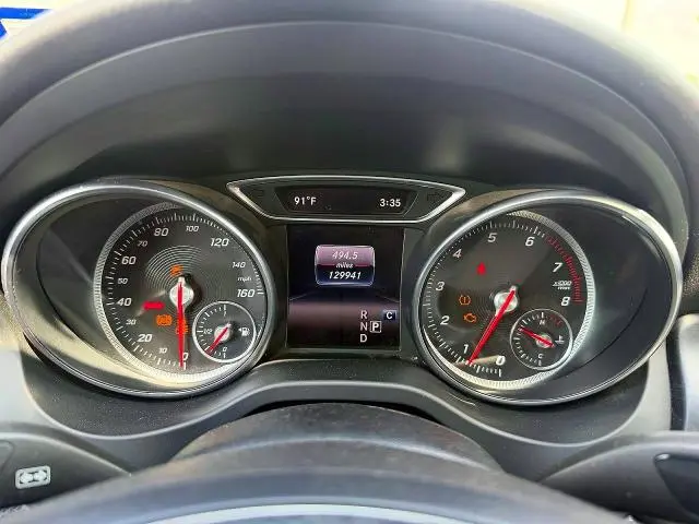 2018 MERCEDES-BENZ CLA 250  