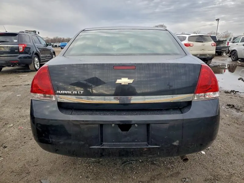 2010 CHEVROLET IMPALA LT  