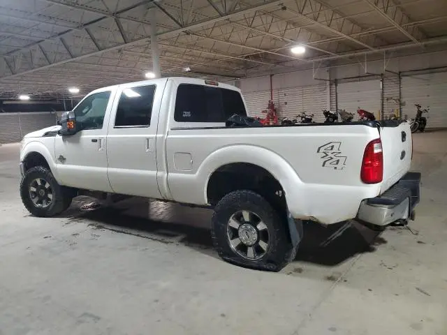 2011 FORD F250 SUPER DUTY  