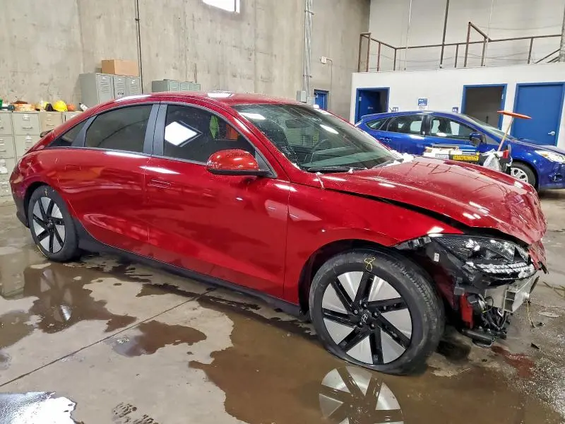 2024 HYUNDAI IONIQ 6 SE  