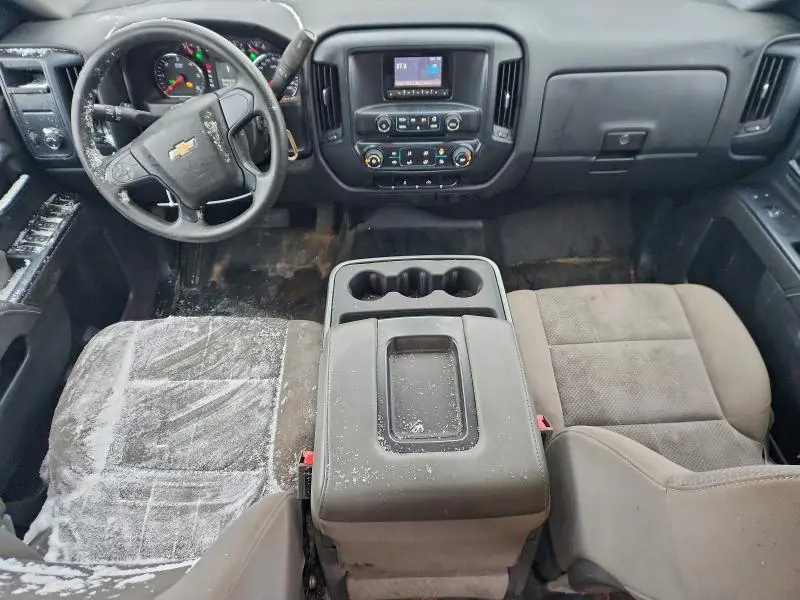 2014 CHEVROLET SILVERADO C1500  