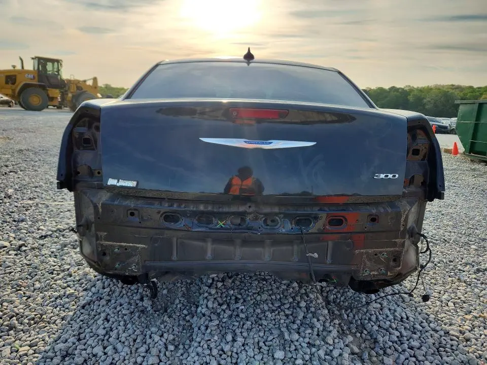 2018 CHRYSLER 300 TOURING  