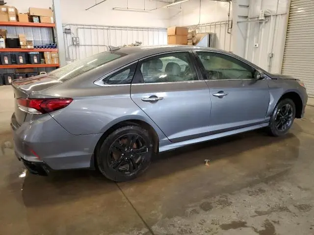 2019 HYUNDAI SONATA LIMITED  