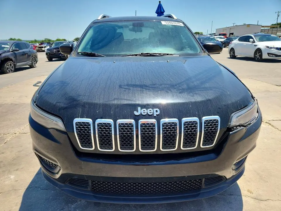 2020 JEEP CHEROKEE LATITUDE  