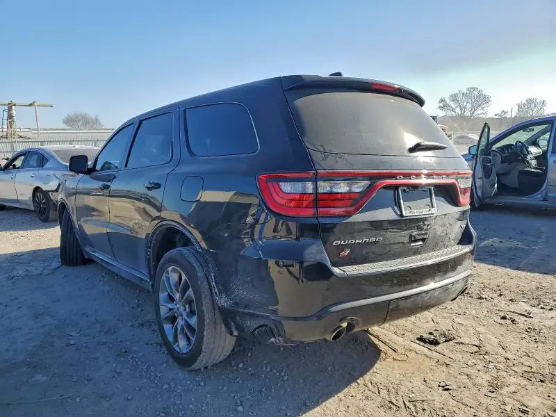 2019 DODGE DURANGO R/T  