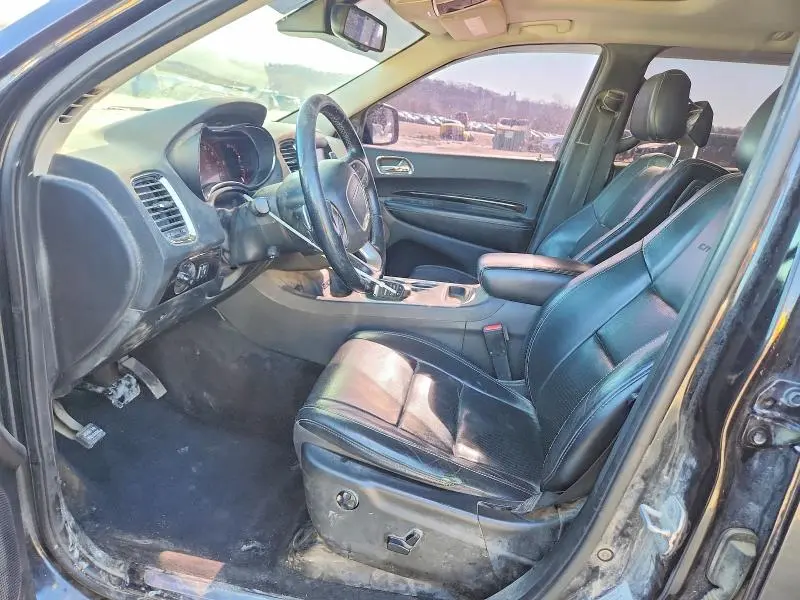 2015 DODGE DURANGO CITADEL  