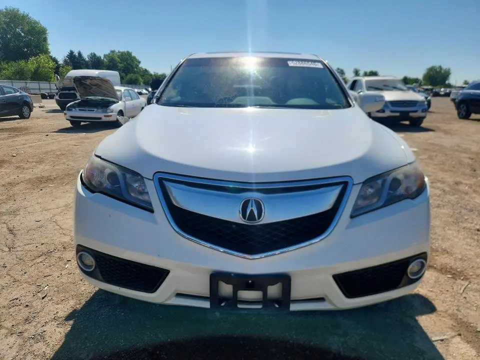 2014 ACURA RDX TECHNOLOGY  