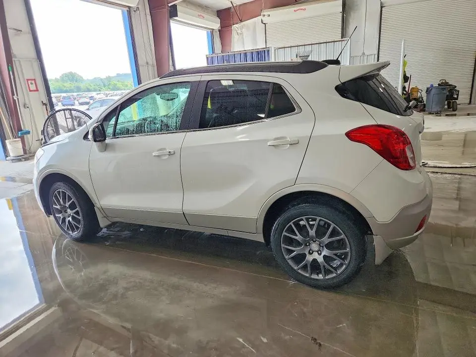 2016 BUICK ENCORE SPORT TOURING  