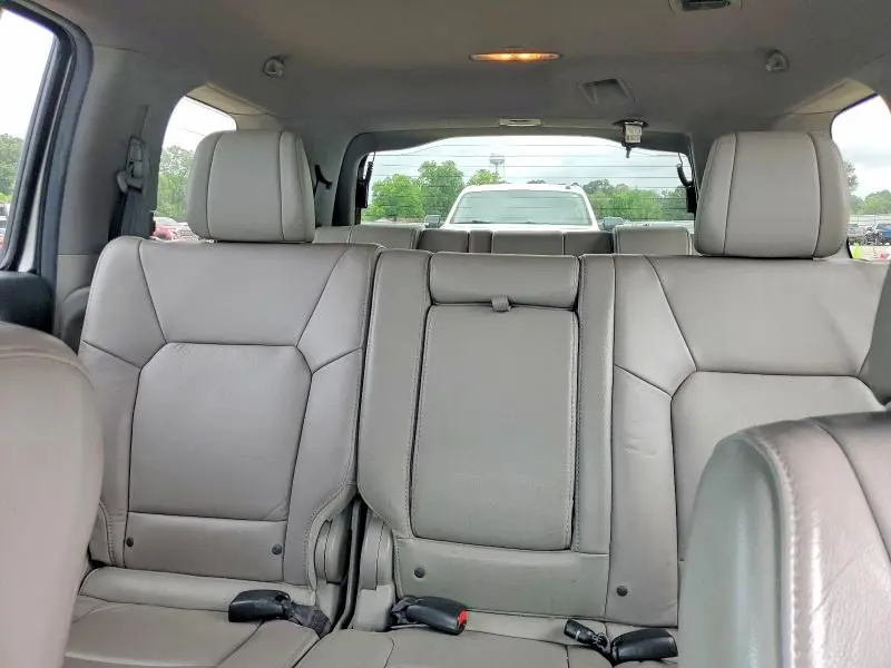 2013 HONDA PILOT EXL  