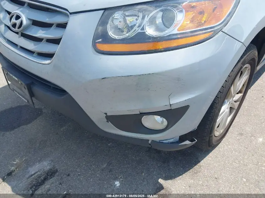 2010 HYUNDAI SANTA FE SE