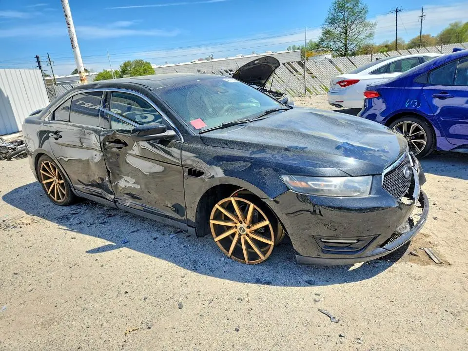 2014 FORD TAURUS SHO  