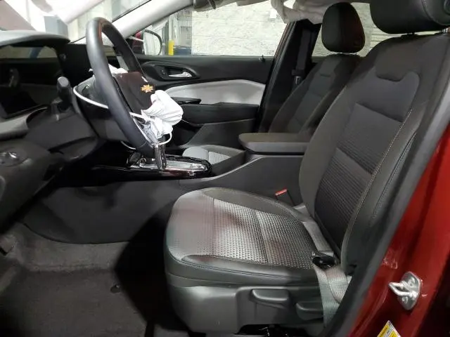 2025 CHEVROLET TRAX 1LT  