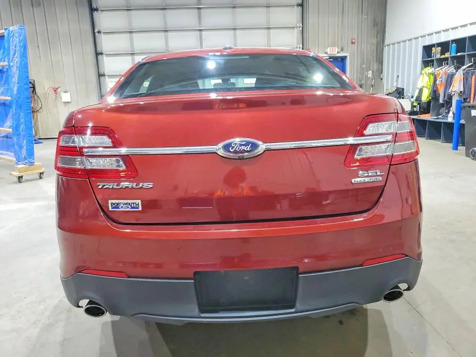 2014 FORD TAURUS SEL  