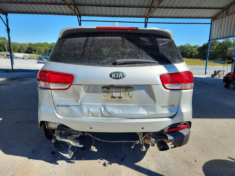 2016 KIA SORENTO EX  