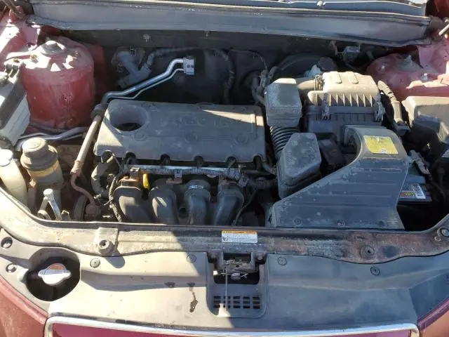 2011 HYUNDAI SANTA FE GLS  