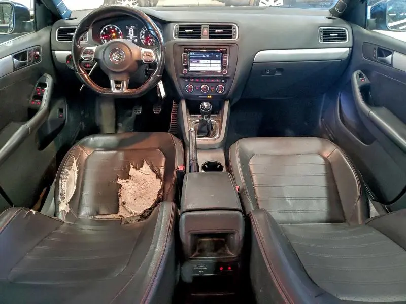 2013 VOLKSWAGEN JETTA GLI  