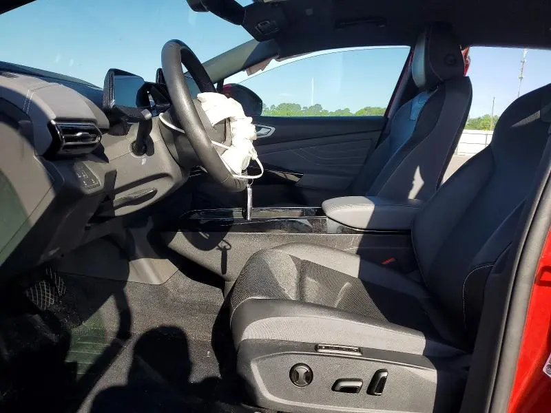 2023 VOLKSWAGEN ID.4 PRO S  