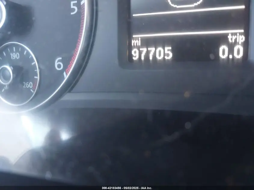 2013 VOLKSWAGEN PASSAT 2.0L TDI SEL PREMIUM