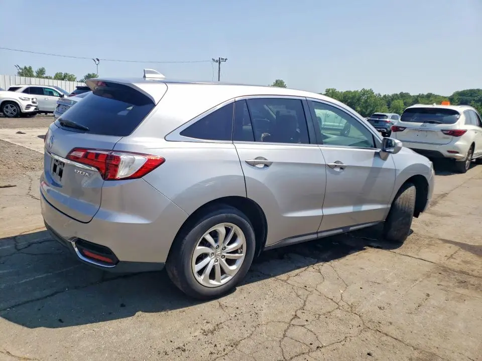 2017 ACURA RDX   