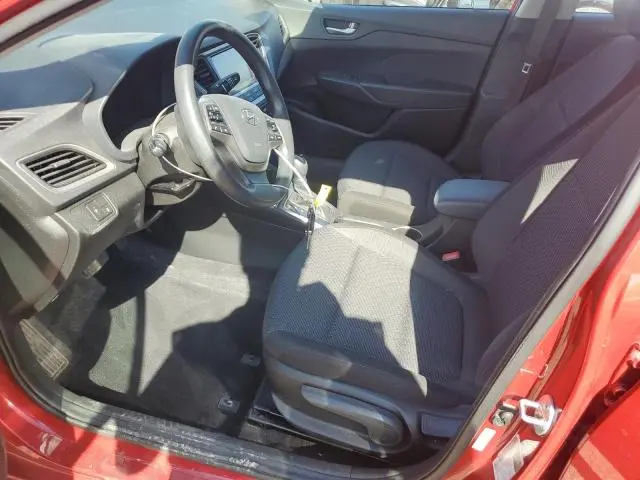 2020 HYUNDAI ACCENT SE  