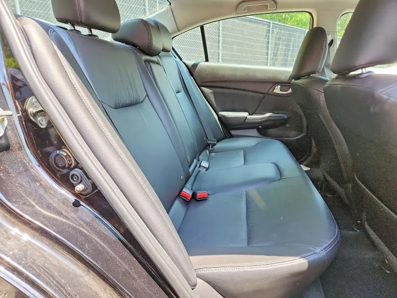 2015 HONDA CIVIC EXL  