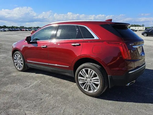 2017 CADILLAC XT5 PREMIUM LUXURY  
