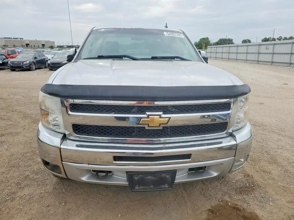 2013 CHEVROLET SILVERADO K1500 LT  