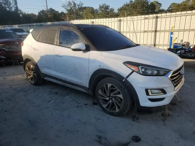 2020 HYUNDAI TUCSON LIMITED  