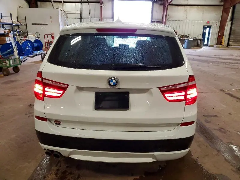 2011 BMW X3 XDRIVE28I  