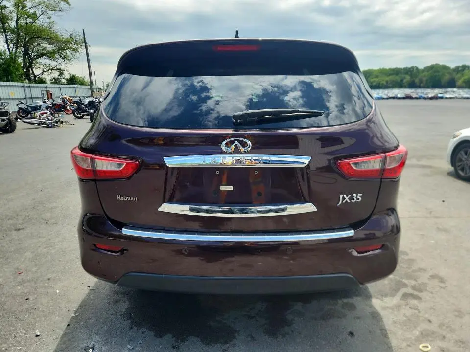 2013 INFINITI JX35 BASE  