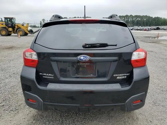 2016 SUBARU CROSSTREK PREMIUM  