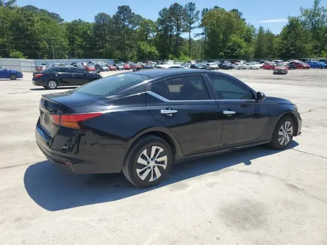 2020 NISSAN ALTIMA S  